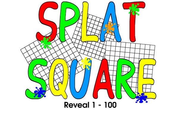 Have Fun With Math Using Splat Square