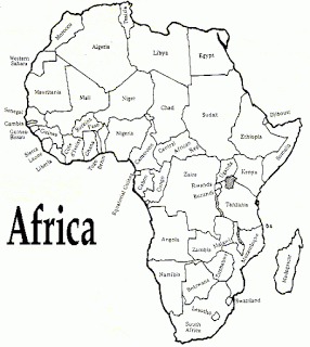 africa-map-blank