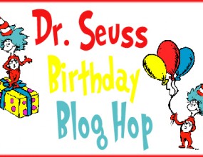 Celebrating Dr. Seuss with free printables