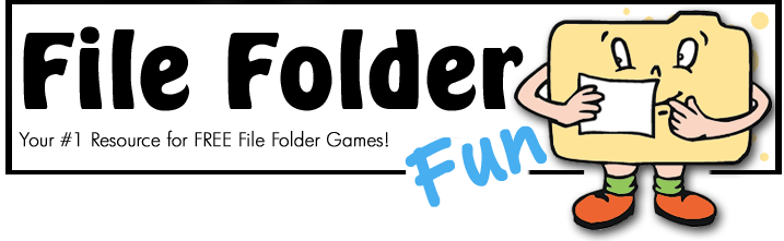 file folders for students with autism