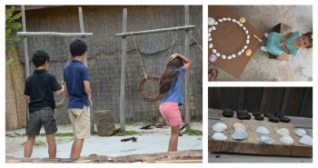 Florida Museum Collage