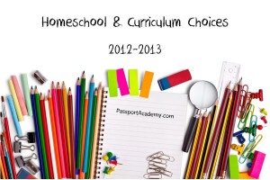 Curriculum Choices