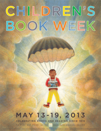 Children's Book Week Poster